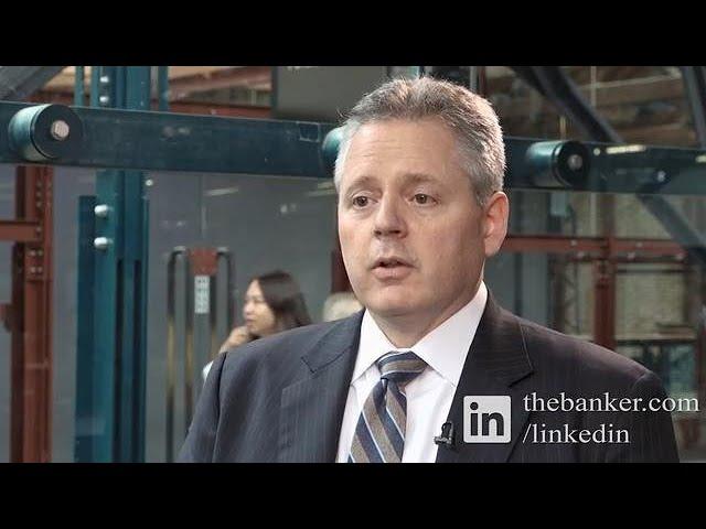 Tom Halpin, global head of payment products, global liquidity and cash management, HSBC – View from