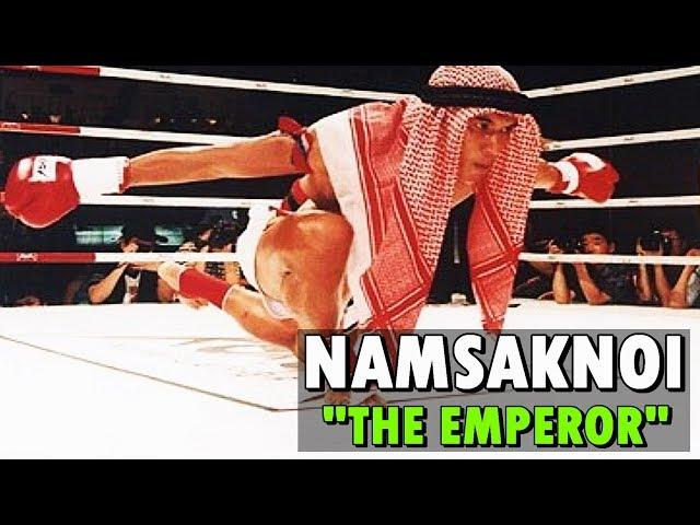 Namsaknoi Yuthkarnkamthon "The Emperor" (นำศักดิ์น้อย ยุทธการกำธร) | Muay Thai Highlight