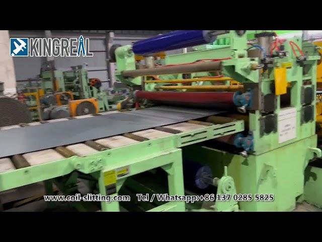 What Is Metal Coil Cut To Length Line Machine? Heavy Gauge CTL Machine With Trimming