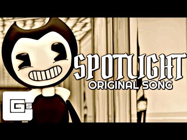 BENDY AND THE INK MACHINE SONG ▶ "Spotlight" (ft. CK9C) [SFM] | CG5