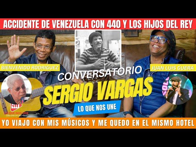 Conversatorio Con SERGIO VARGAS: Accidente De Venezuela Con JLG 440 Y Los Hijos Del Rey (CATAREY)