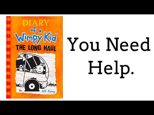 What Your Favorite Wimpy Kid Book Says About You