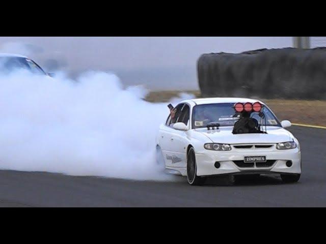 2IMPRES BG ENGINES BLOWN COMMODORE AT POWERPLAY 30