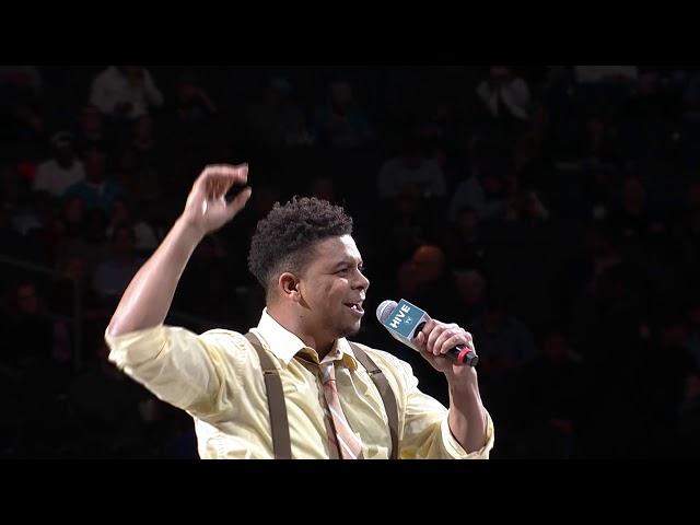 Opera Carolina Halftime Show Performance