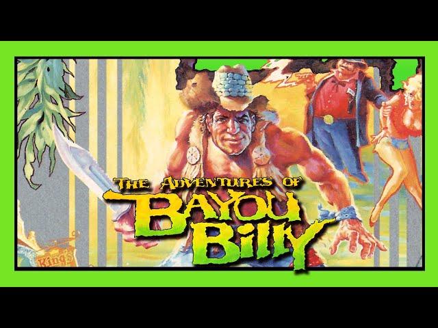 Is the Adventures of Bayou Billy Worth Playing Today? - NESdrunk