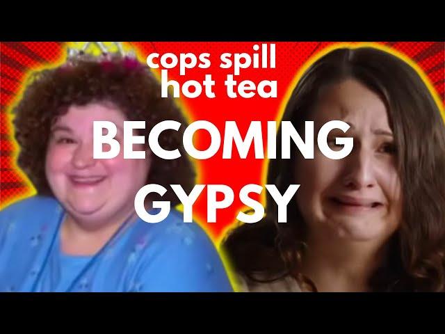 Cops Spill Hot Tea: BECOMING GYPSY