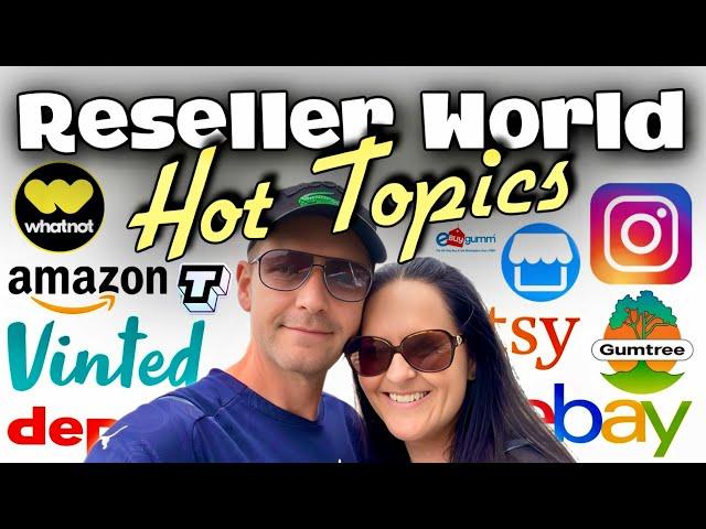 BEWARE! eBay's Sneaky Charges... | Reseller Hot Topics