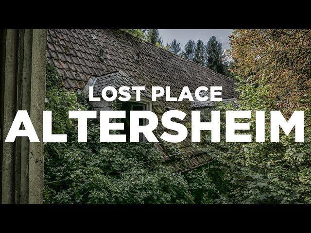 DAS ALTERSHEIM | Lost Places | Paul Curtis