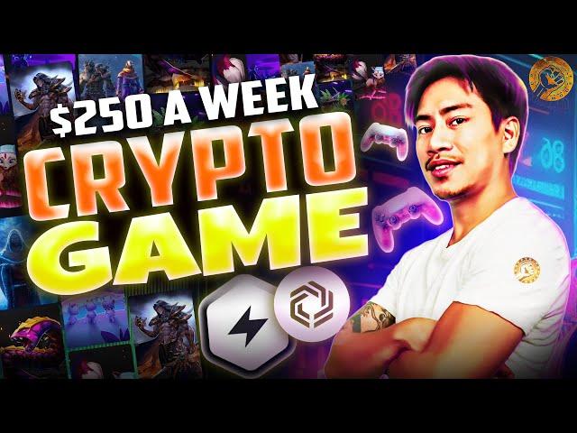 Crypto Game | Play to Earn NFT Game | New Play to Earn