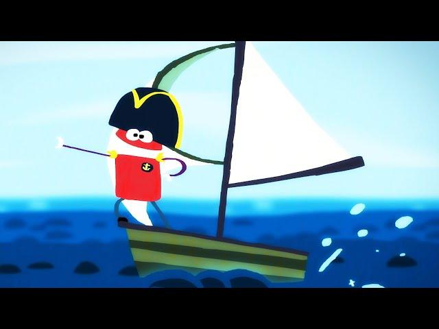 StoryBots | Vehicles Songs | Learn About Boats, Trucks, Trains and Planes | Classic Songs for Kids