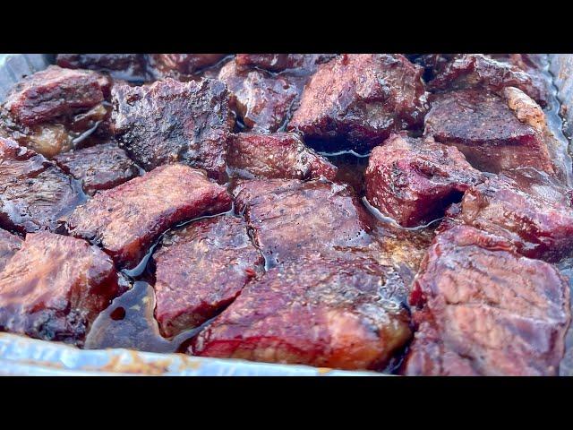 Poor Man’s Burnt Ends Recipe