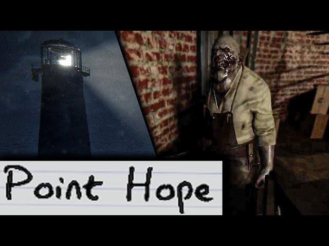 *NEW* Phasmophobia Map: Point Hope