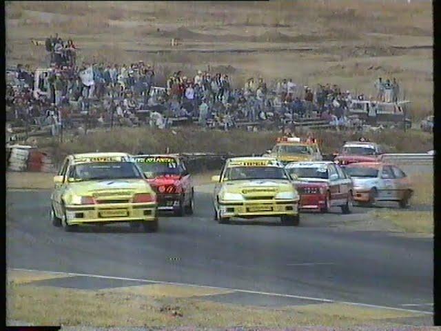 Stannic Group N Kyalami July 1991 Heat 2