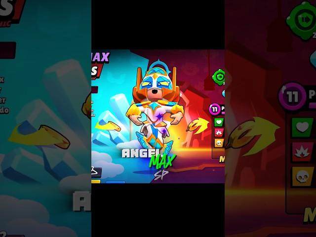 ANGEL MAX                                          #brawlstars #brawl #shorts #trending #viral #fyp