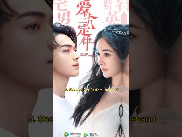 Top 10 Cohabitation Chinese Dramas 2024 #facts #viral #trending #top10 #fyp #cdrama #trend #shorts