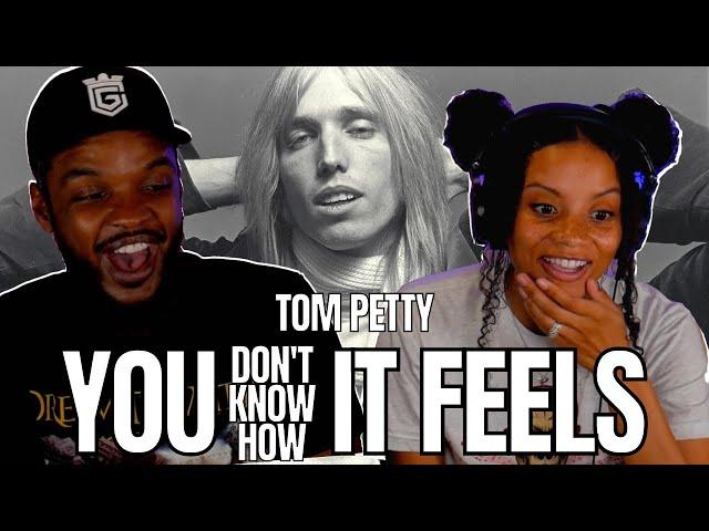 THOUGHTFUL  ​Tom Petty You Don't Know How It Feels REACTION