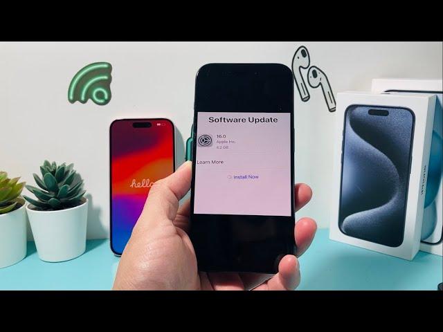 How to Fix iPhone Software Update Stuck on Install Now