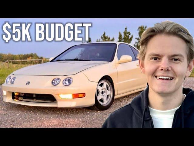 Hunting For A Cheap Car To Modify Part 1 Acura Integra