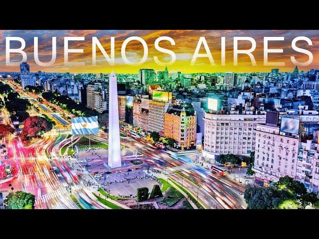 The Story of Buenos Aires, Argentina's Megacity