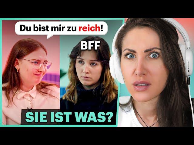 Beste Freundin zu reich und privilegiert - Deswegen Kontaktabbruch?!