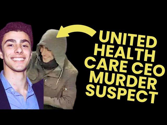 Suspect Luigi Mangione Apprehended in Murder of United Healthcare CEO