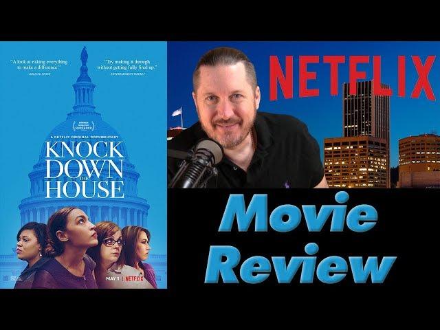  Knock Down The House Netflix Review #netflix Coffee And Nuance  #knockdownthehouse