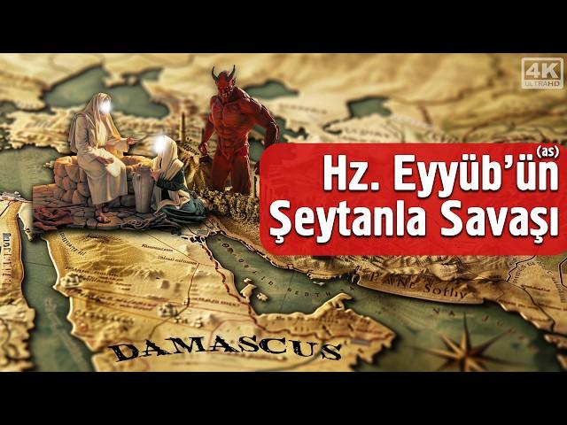 Hz. Eyyüb (as) Peygamber’in İbretlik Hayatı - Türkiye’deki Peygamberler