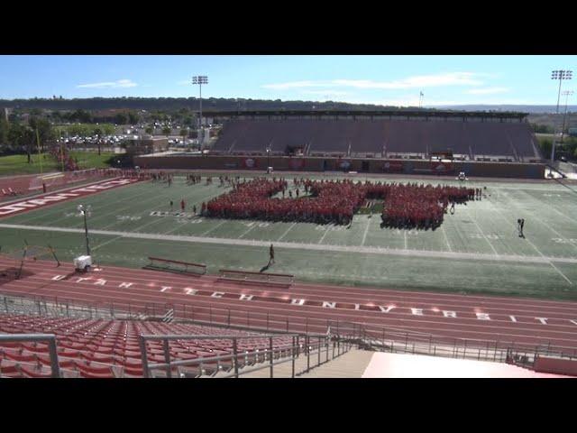 Utah Tech Welcome Wednesday