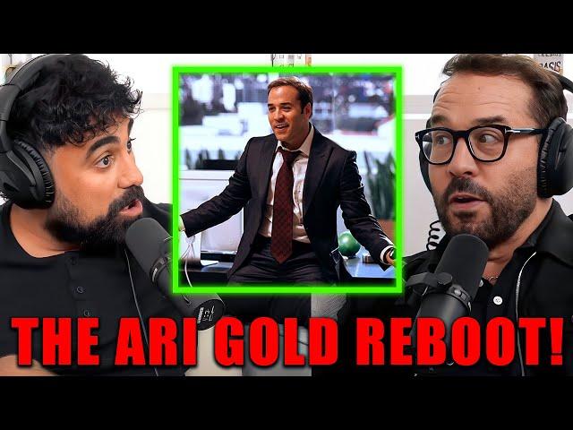 Jeremy Piven On Entourage Getting Rebooted