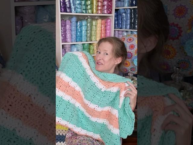 Tipsy Granny Crochet Stitch