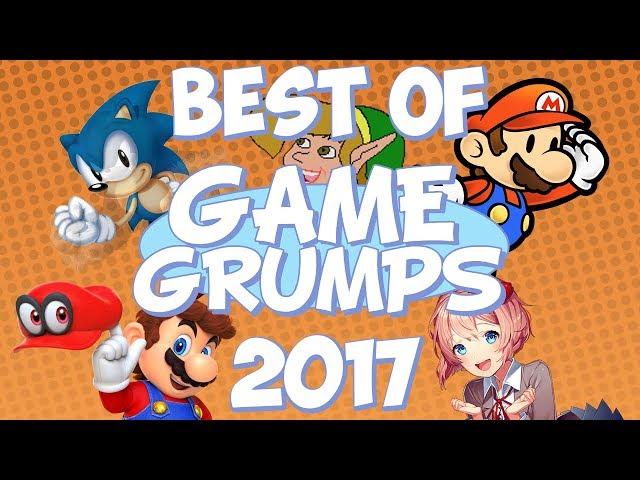 Best of Game Grumps 2017 FULL YEAR (MEGA COMPILATION)