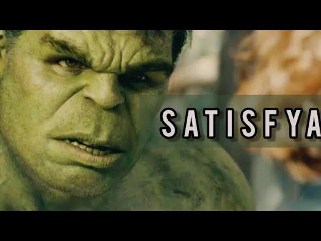 Satisfya | I am rider | Hulk | Imran Khan |