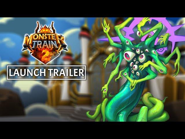 Monster Train 2 | @BigFanPresents  | Out Now on PC, Switch, Xbox and PS5 