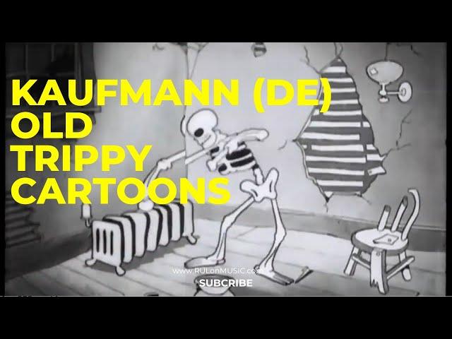 Kaufmann (DE) | Techno DJ Set & Old cartoons