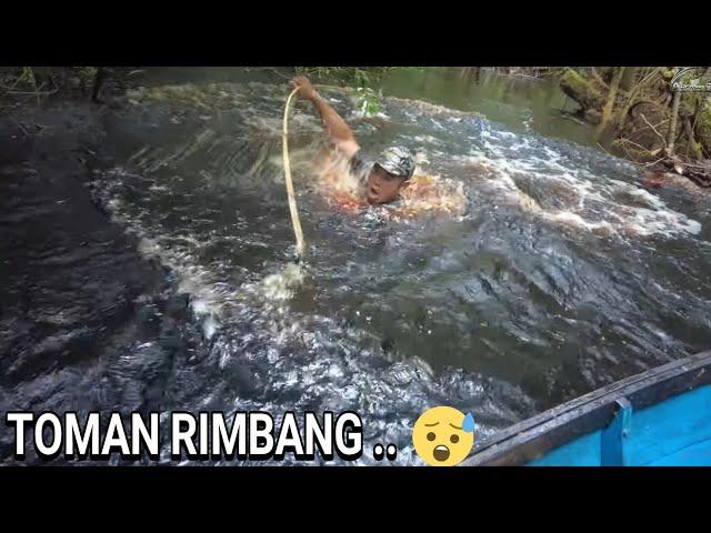 SUNGAI INI MASIH MISTERI .. H - 2    Sungai Bidawang ....