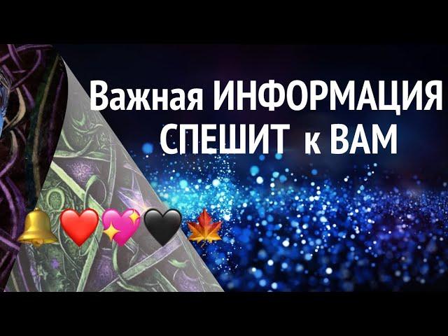 ВАЖНАЯ ИНФОРМАЦИЯ ДЛЯ ВАС ПРЯМО СЕЙЧАС Общий расклад Таро/@diamondway