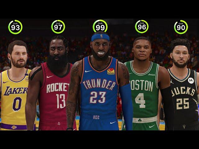 PRIME  Fantasy Draft! (NBA2K25 Simulation)