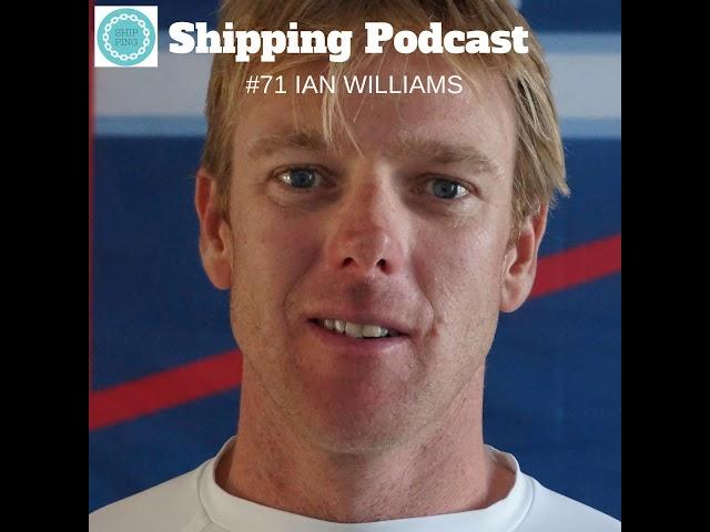 071 Ian Williams, Skipper and 6x World Champion match racing expert