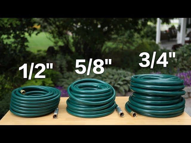 Tips for Choosing the Right Garden Hose! // Garden Answer