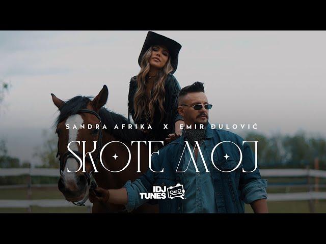 SANDRA AFRIKA FEAT. EMIR DJULOVIC - SKOTE MOJ (OFFICIAL VIDEO)