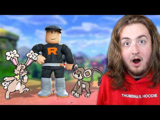 The Best Roblox Pokémon Game EVER