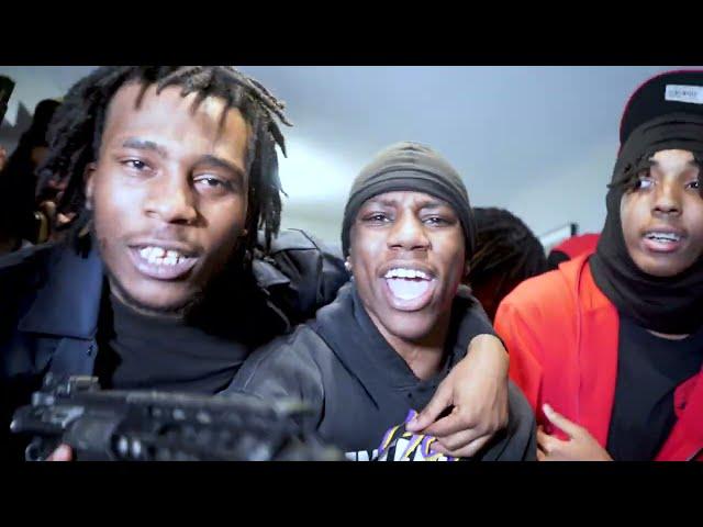 083 Mooski ft 083 Lil Zee - "BACK 2 THE LAND" (Official Music Video