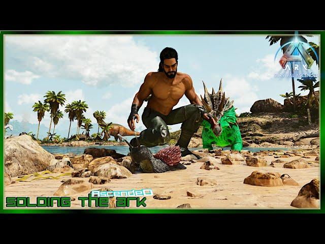 Of all the things I could have gotten... Soloing the Ark S2 E 9