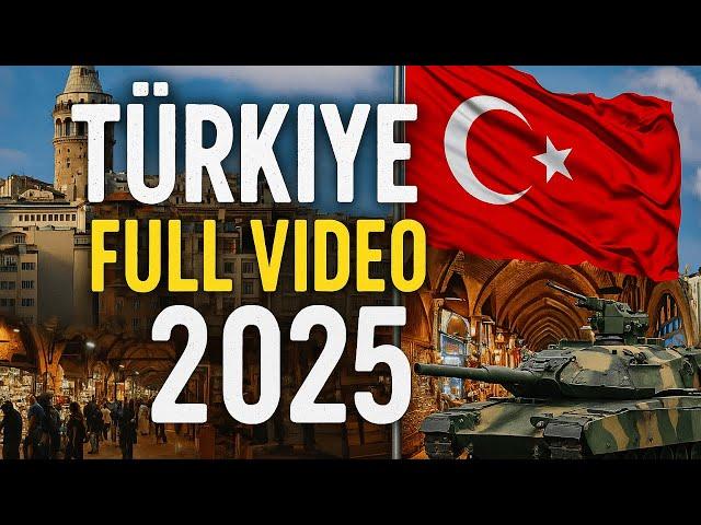Turkey 2025 - Where Empires Sleep & Prayers Whisper | A Soulful Urdu Documentary by Globe in Pocket