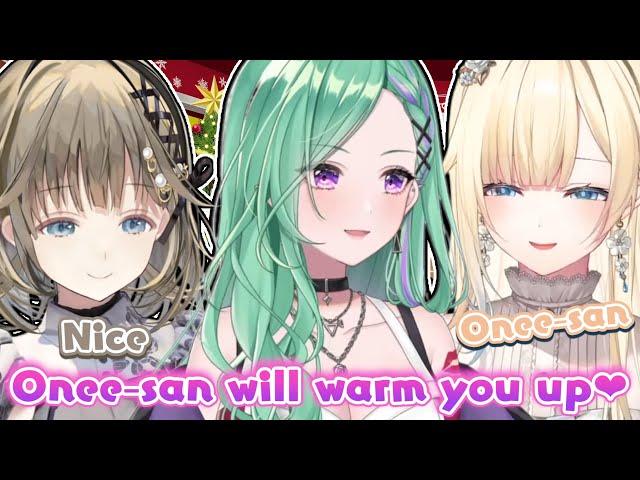 The 3 Seiso Sisters Turns Into Unseiso Real Quick [Vspo ENG Sub - Yakumo Beni]