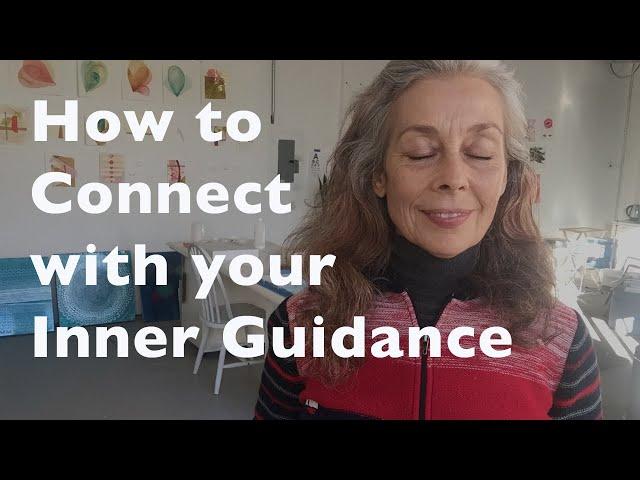 How to Connect with Your Inner Wisdom #guidedmeditation #innerguidance #HigherSelf #innerbeing