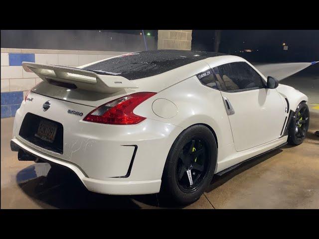Boosted ALPHA  Nismo first start up