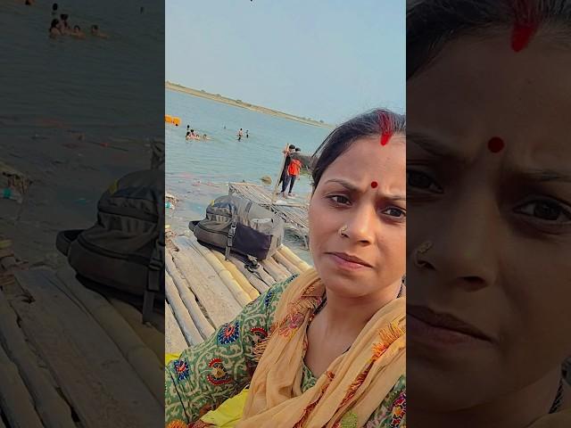 Mano to Main Ganga man Hun Na Mano to bahta Pani