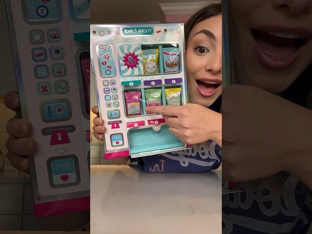 The ultimate candy machine! #challenge #candy