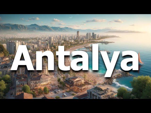 Antalya Turkey: 13 BEST Things To Do In 2024 (Travel Guide)